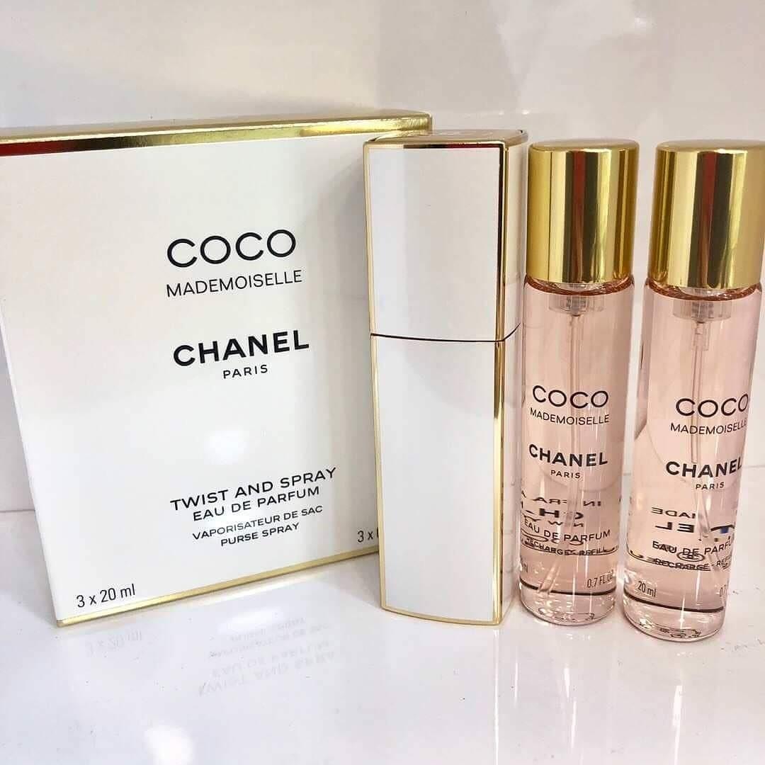 Chanel Coco Mademoiselle Fragance Eau de Parfum SweetCare Canada