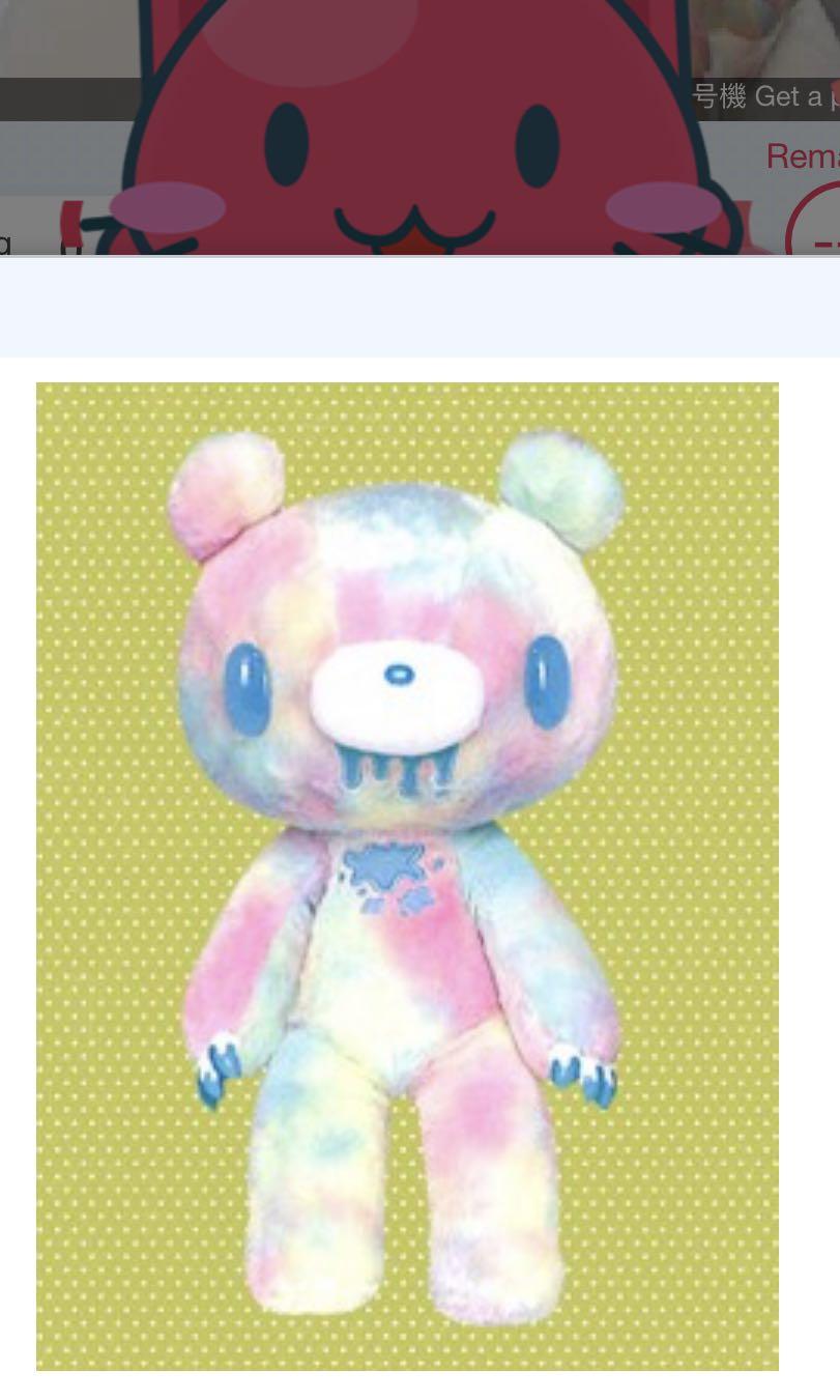 chax fantasy fur gloomy bunny