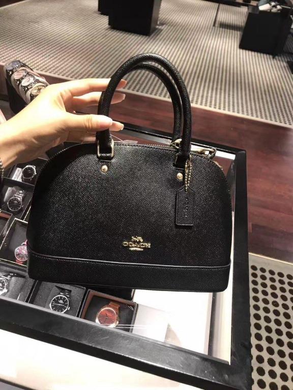 Coach bag sierra satchel new arrivals