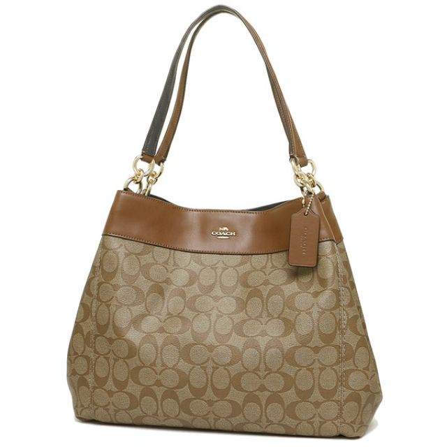 coach shoulder bag outlet