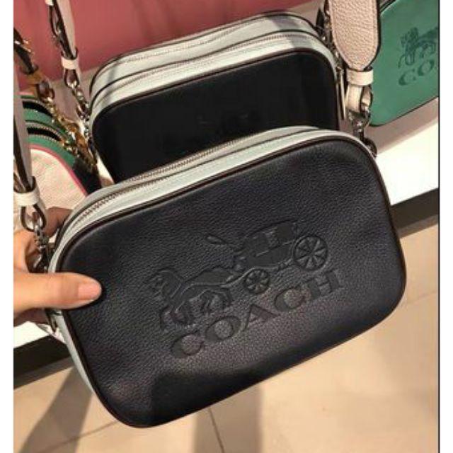 jes crossbody in colorblock