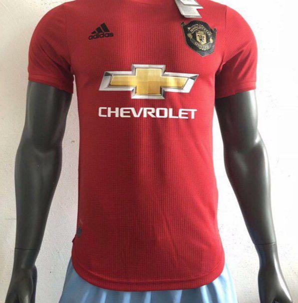 Code 438 Po Manchester United 2019 2020 Home Jersey 27 Sports Sports Apparel On Carousell