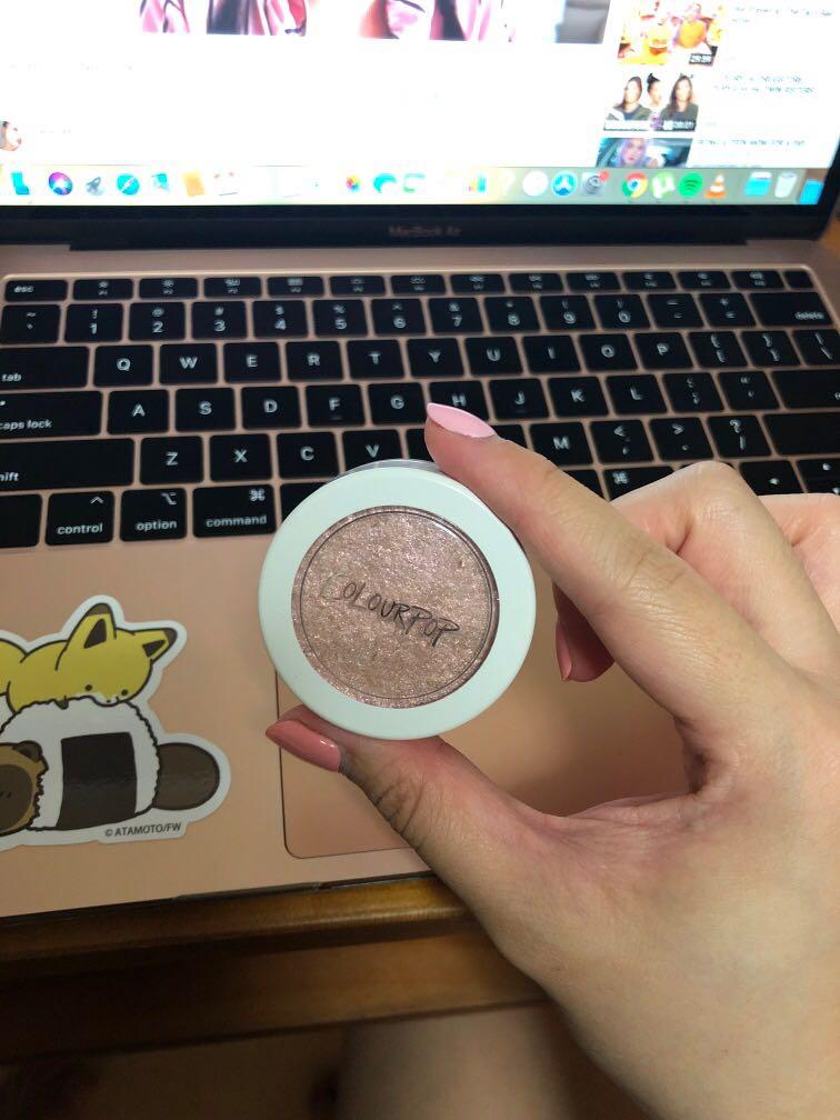 colourpop felicity highlighter