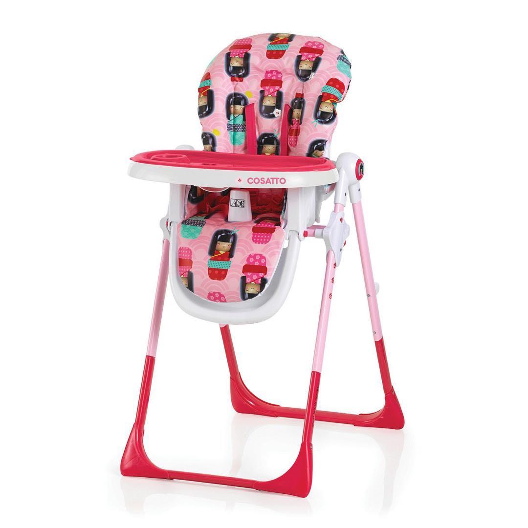 Cosatto baby top high chair