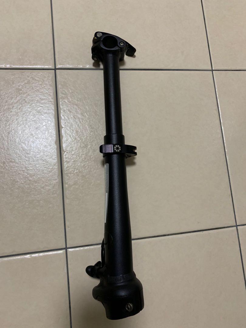 Dahon handlepost Sports Equipment Bicycles Parts Parts Accessories on Carousell
