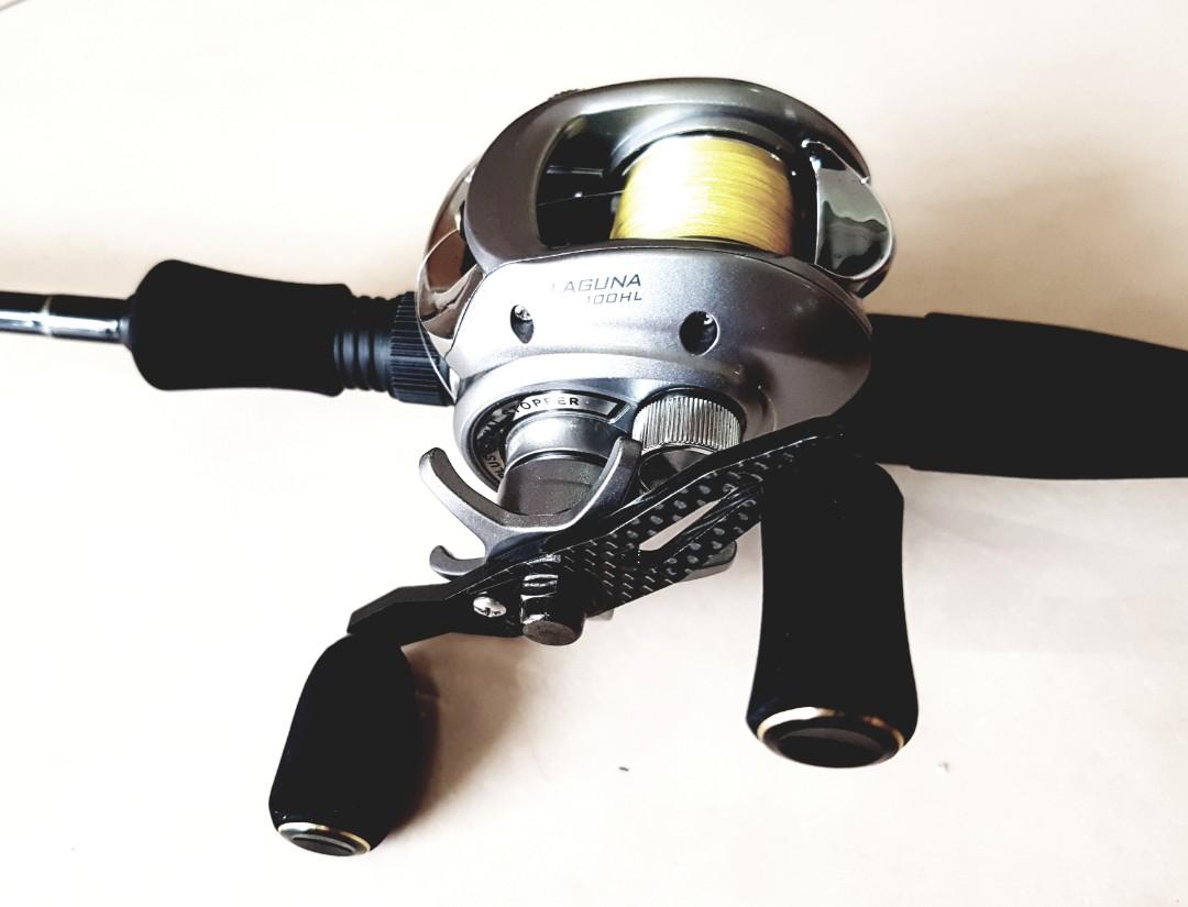 daiwa laguna bc