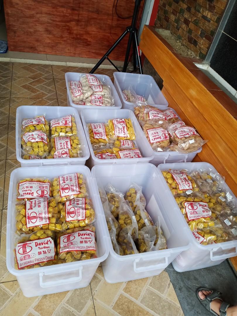 Davids Tea House Products cheritaaku