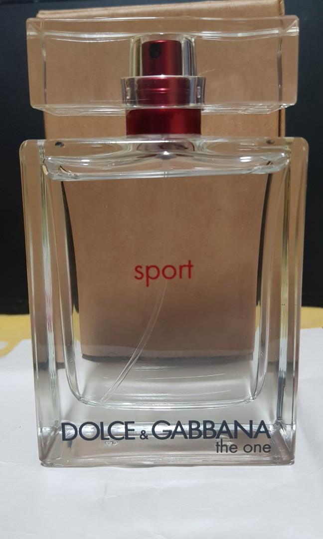 d&g sport perfume
