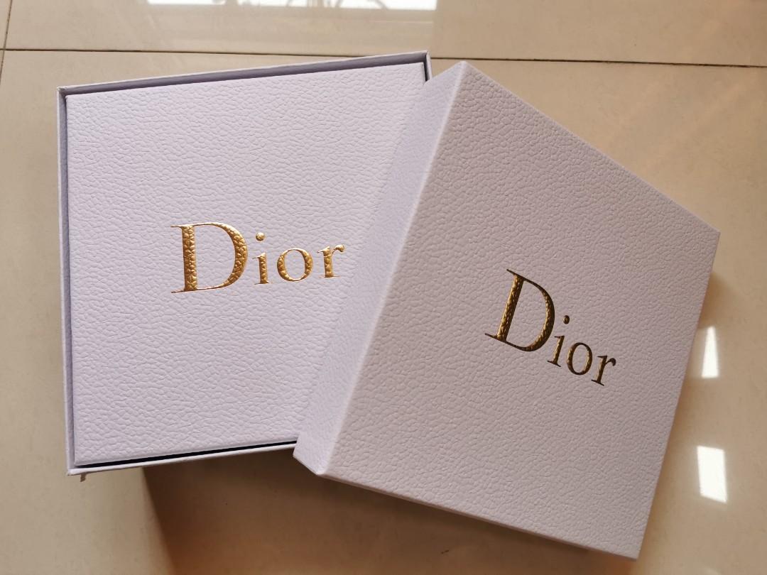dior beauty box