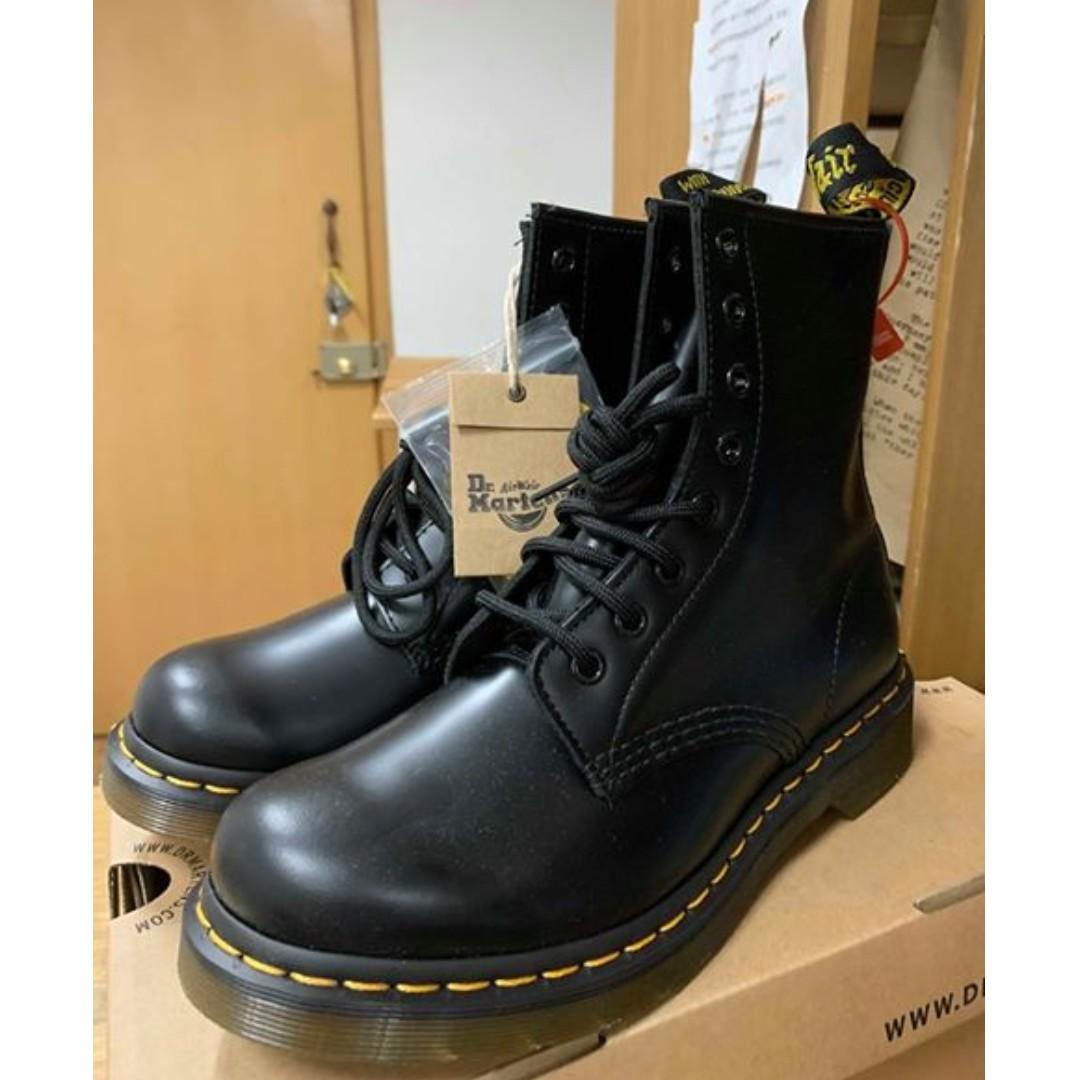 women's 1460 smooth