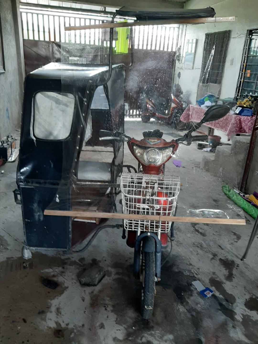 e bike with sidecar for sale