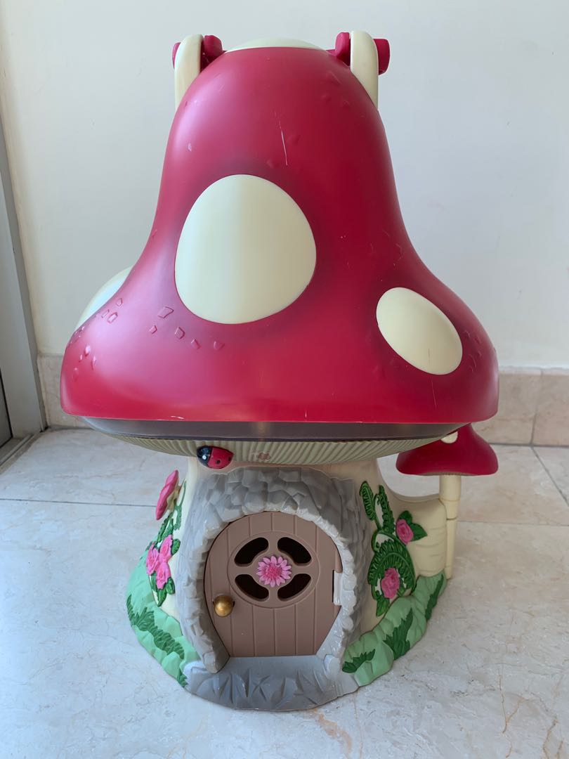 Elc fairy toadstool house 2025