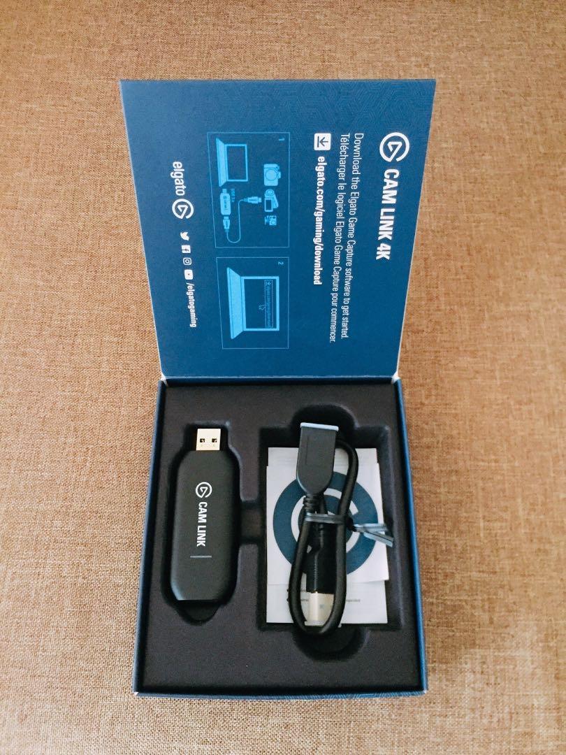 Elgato Cam Link 4k Electronics Computer Parts Accessories On
