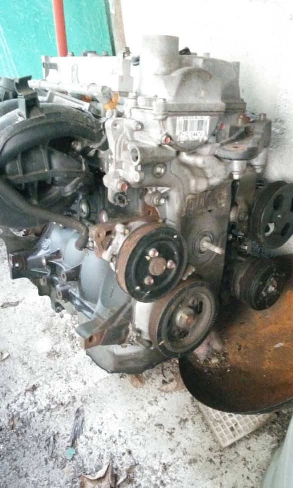 Engine alza 3SZ 1.5cc, Auto Accessories on Carousell