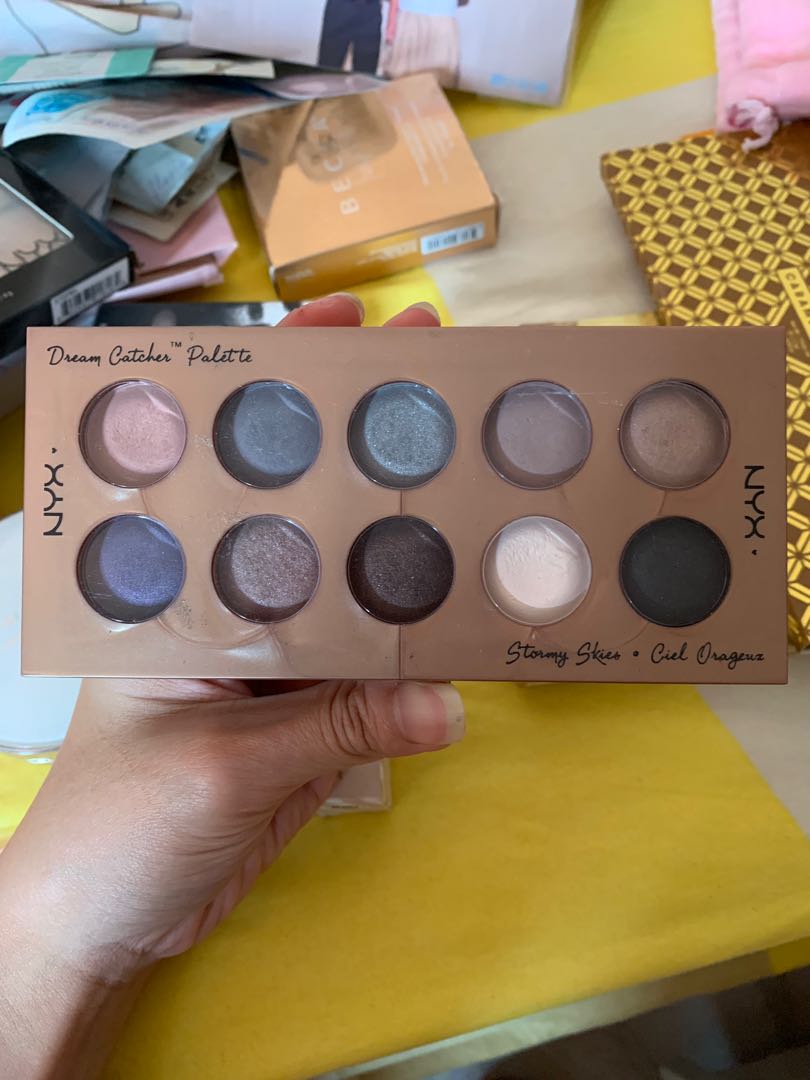 Eyeshadow Palette from NYX, Beauty & Personal Care, Face, Makeup on