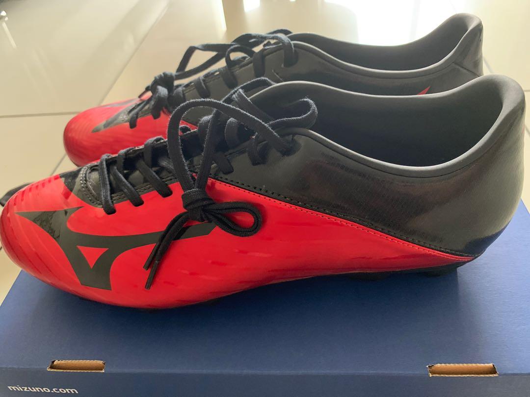 Mizuno basara hot sale red