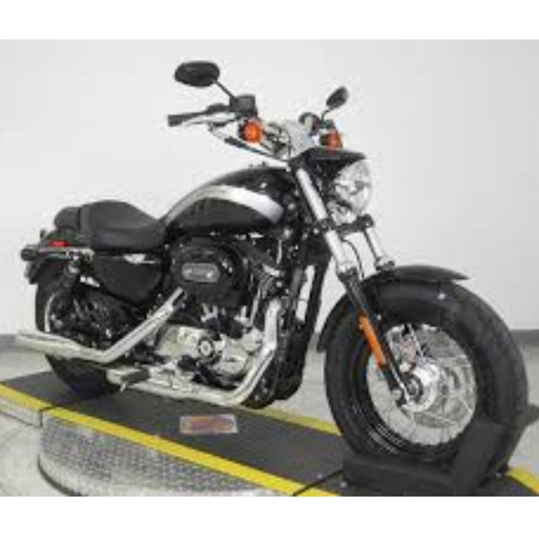 Free Coe Last Unit Harley Davidson Xl1200 Custom Motorbikes Motorbikes For Sale Class 2 On Carousell