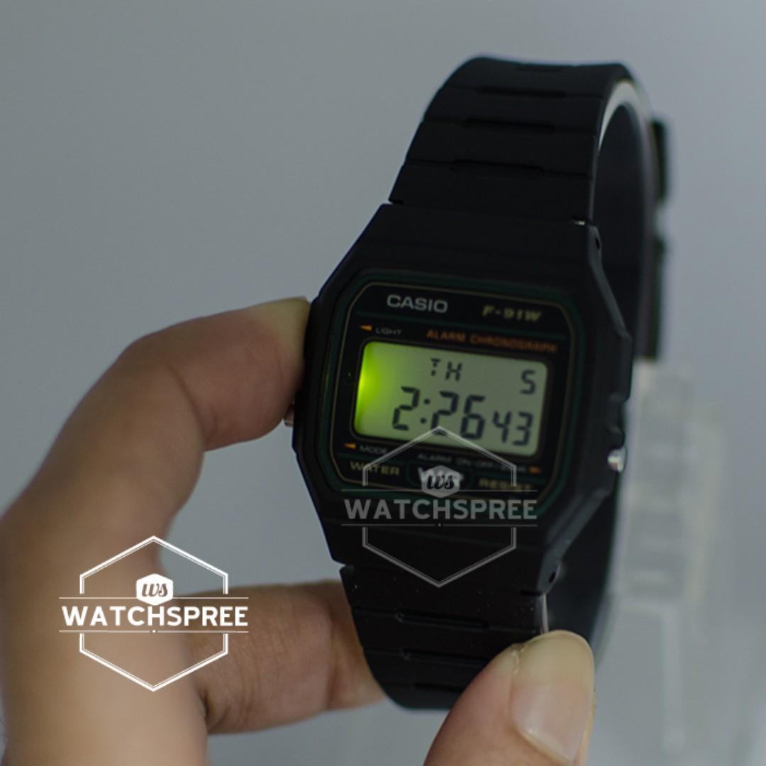 Casio f91w 1yer new arrivals