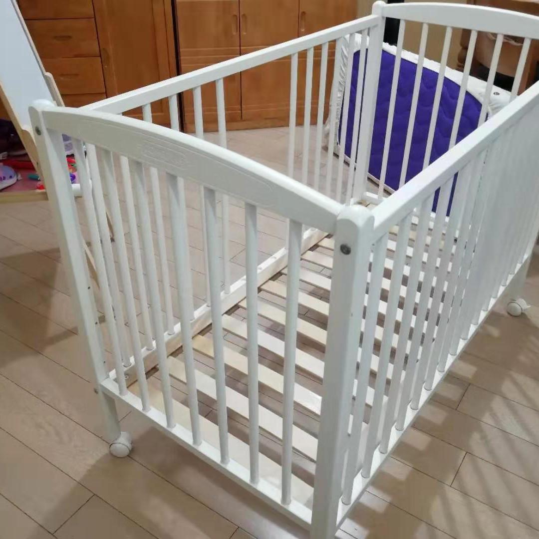 combelle baby bed