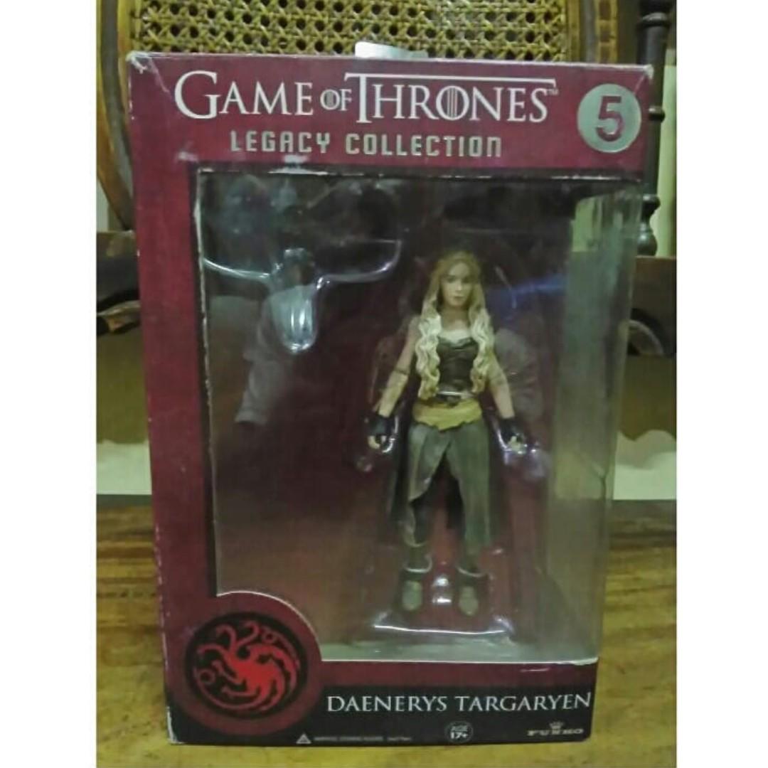 game of thrones action figures series 1
