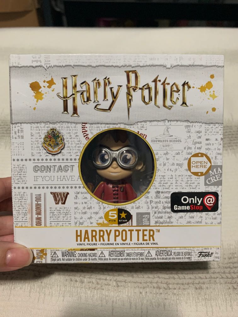 Gamestop lego hotsell harry potter sets