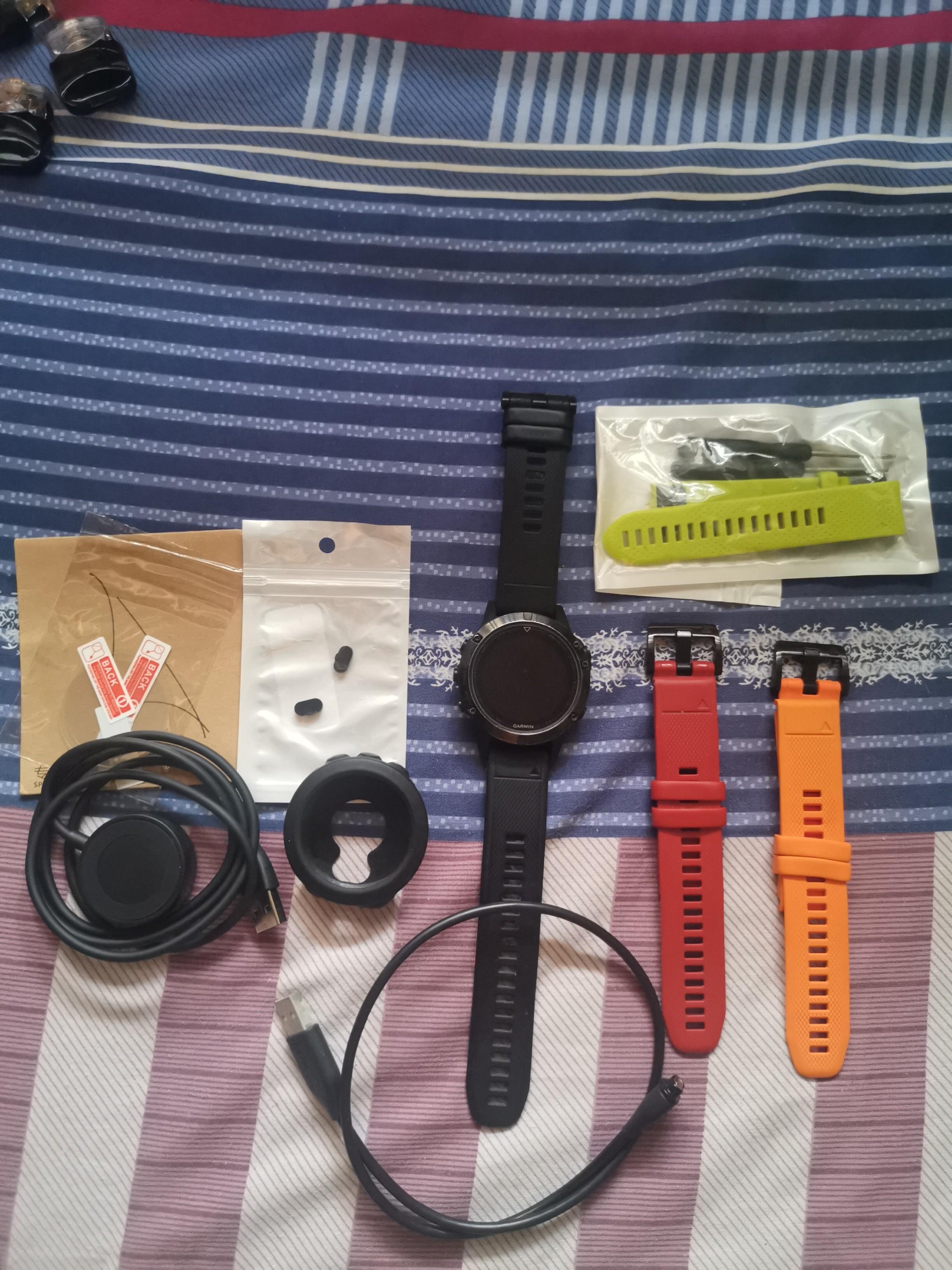 fenix bluetooth