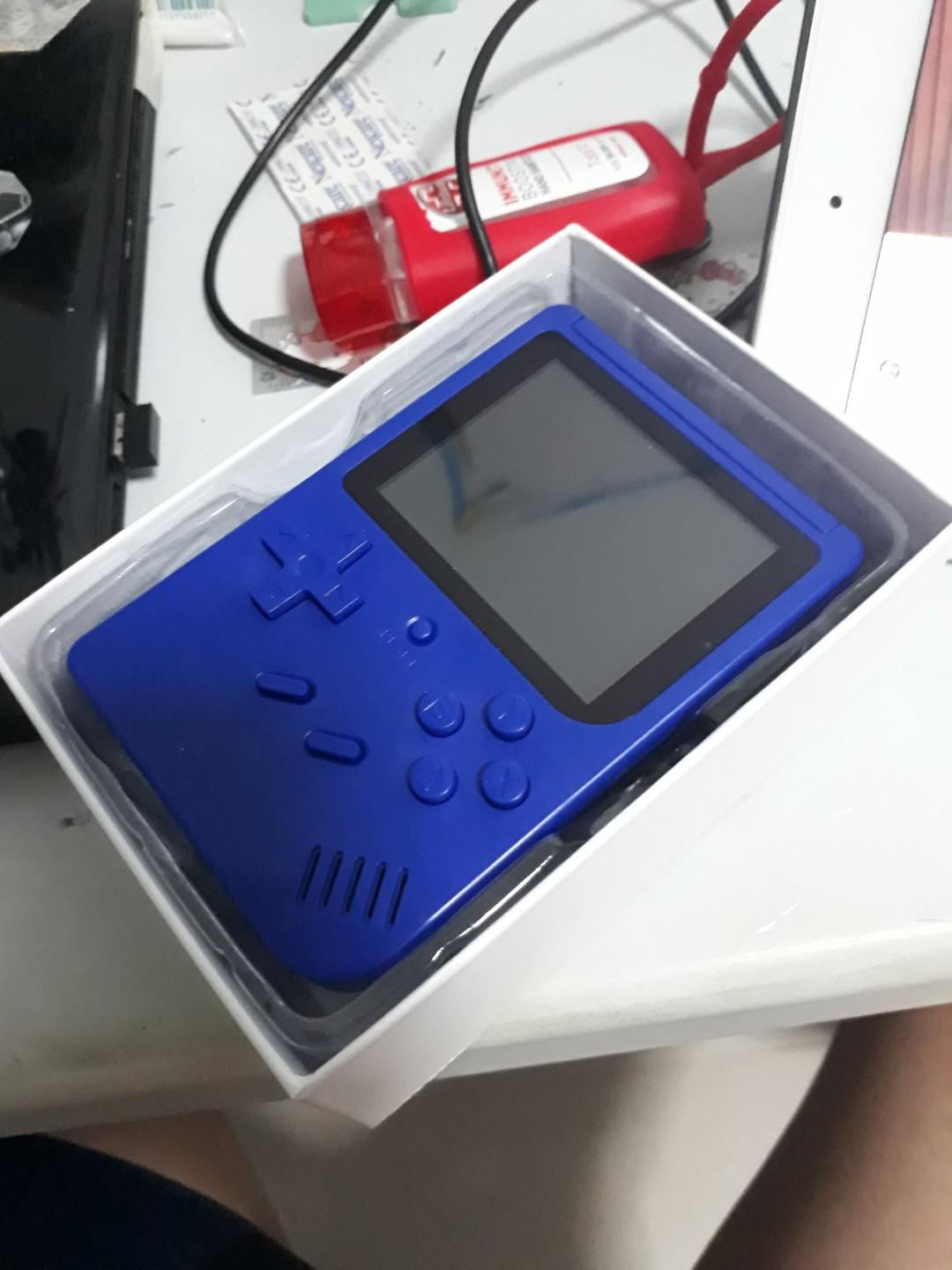 Retro station new arrivals pocket system gb40