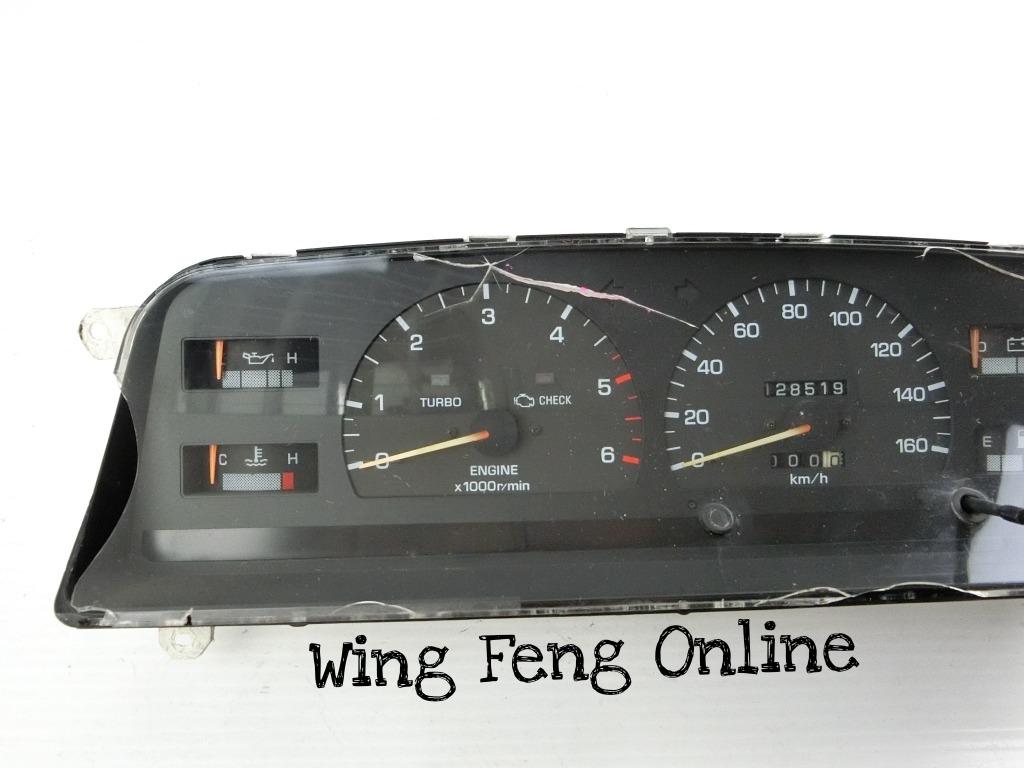 Genuine JDM Toyota Hilux LN120 LN130 Speedometer Cluster Meter, Auto