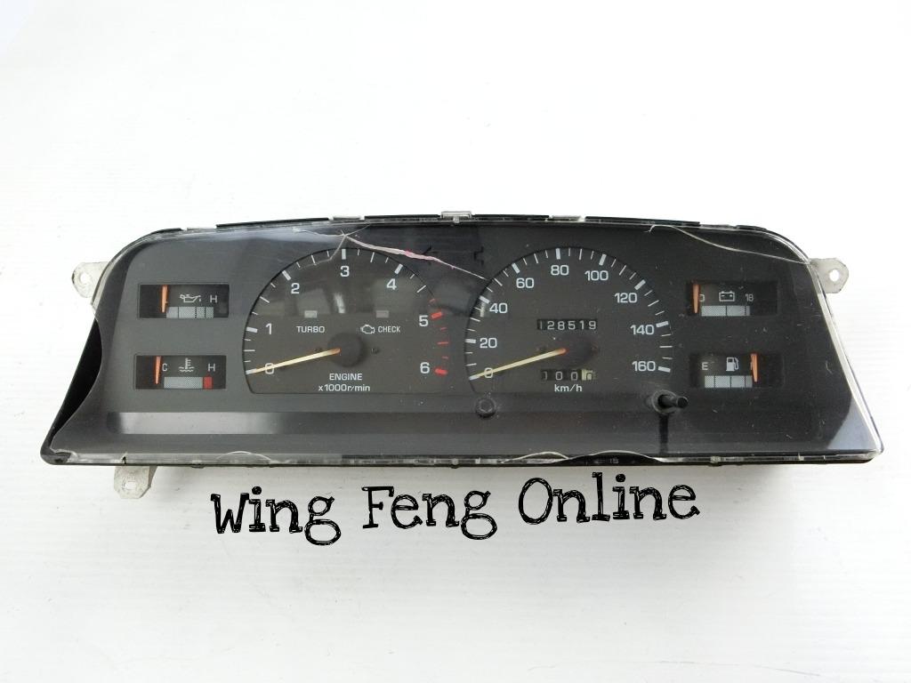 Genuine JDM Toyota Hilux LN120 LN130 Speedometer Cluster Meter, Auto