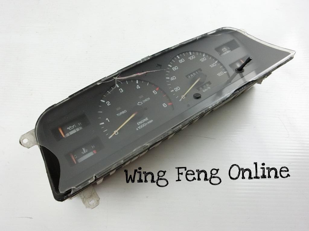 Genuine JDM Toyota Hilux LN120 LN130 Speedometer Cluster Meter, Auto Accessories on Carousell