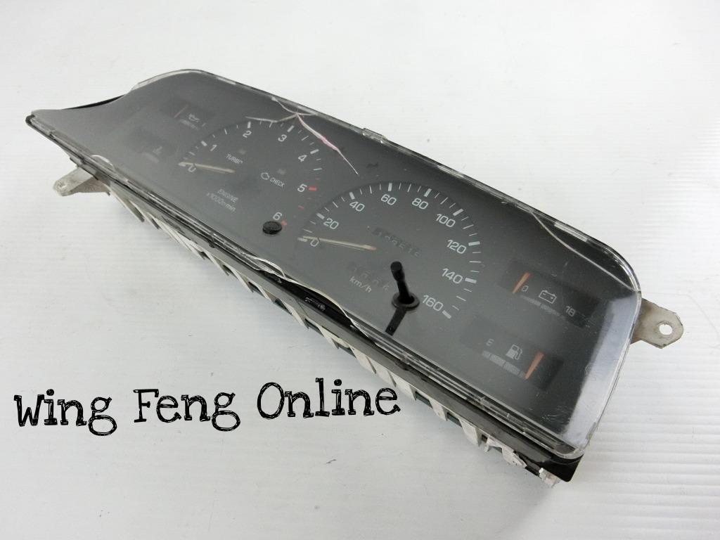 Genuine JDM Toyota Hilux LN120 LN130 Speedometer Cluster Meter, Auto