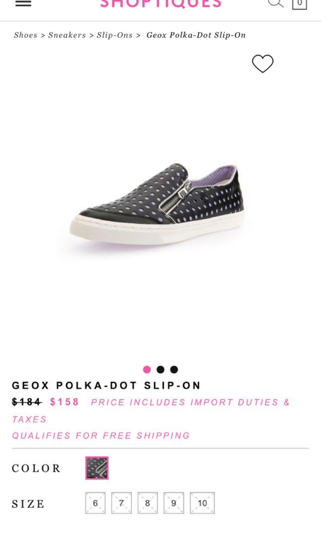 Geox Respira women s sneakers