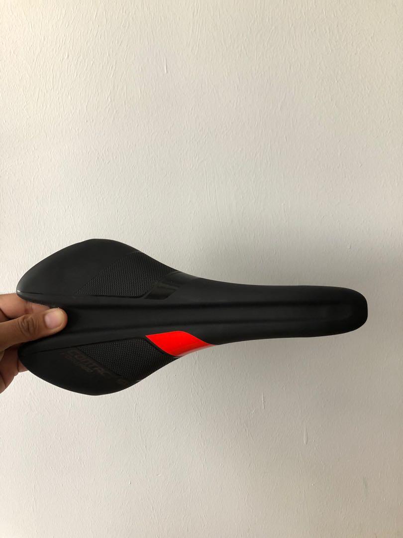 Giant Contact SL saddle Sports Equipment Bicycles Parts