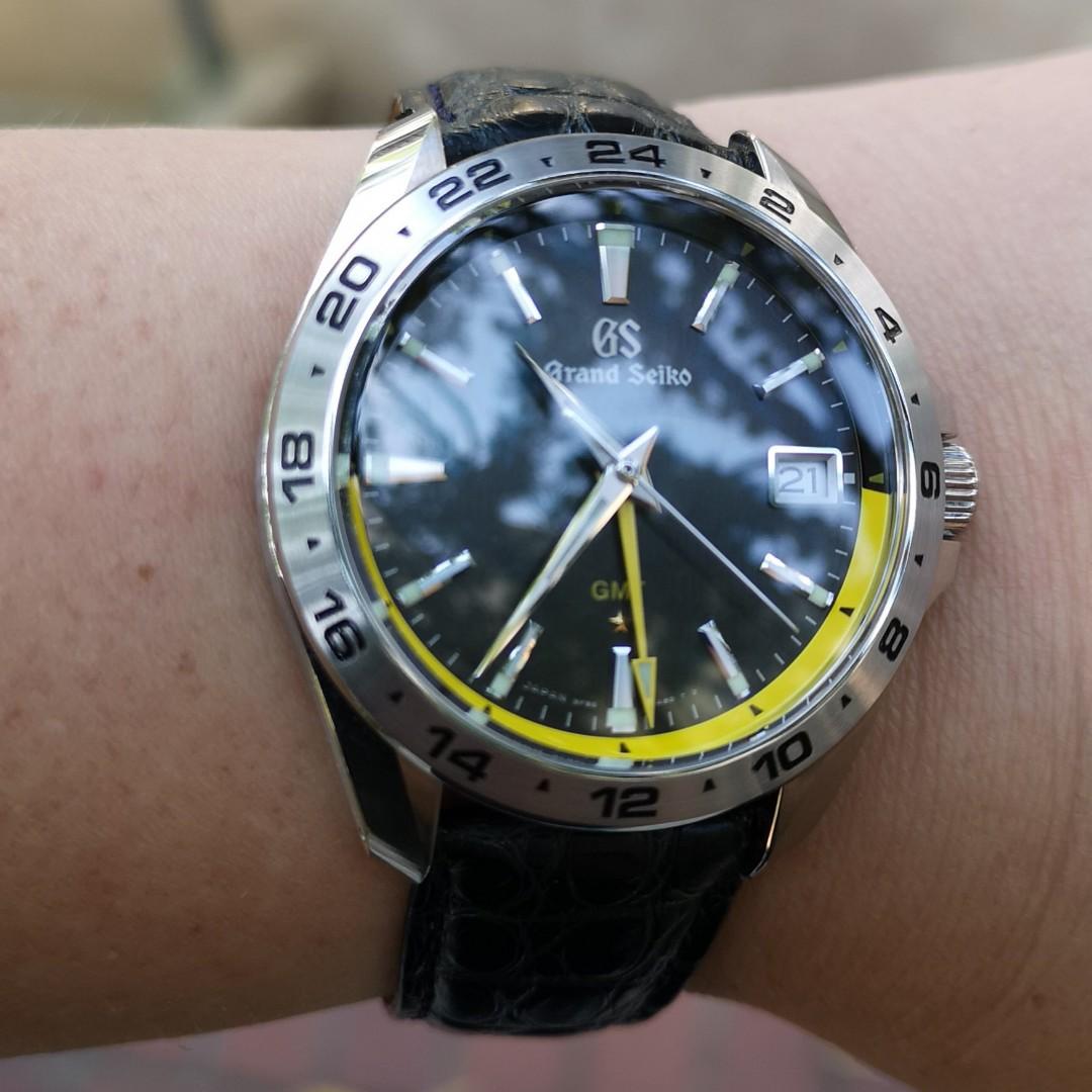 Grand seiko hotsell sbgn001 for sale
