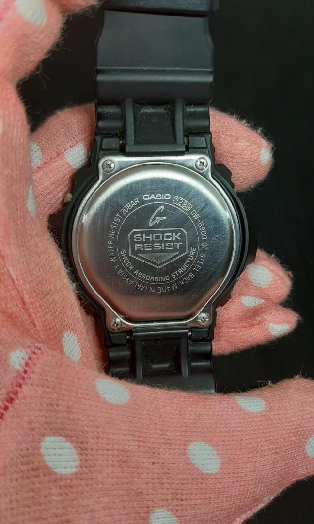Dw 6900 st 2025