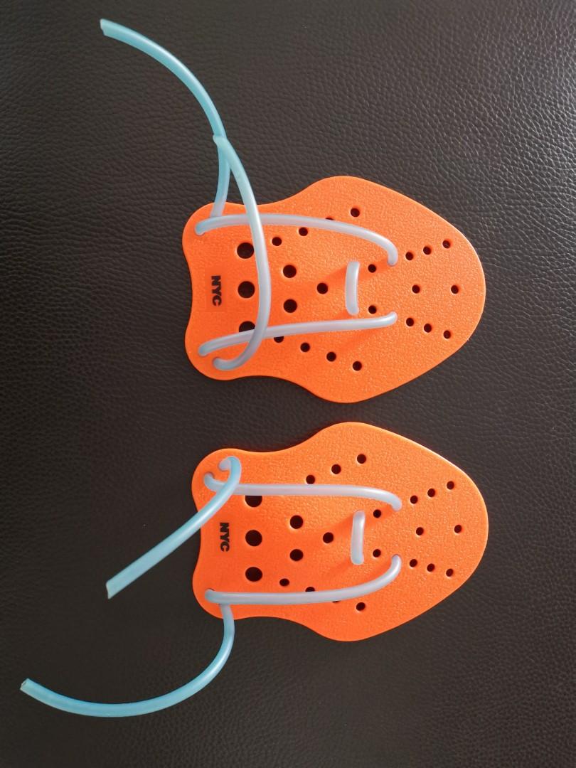 Hand paddle, Health & Nutrition, Massage Devices on Carousell