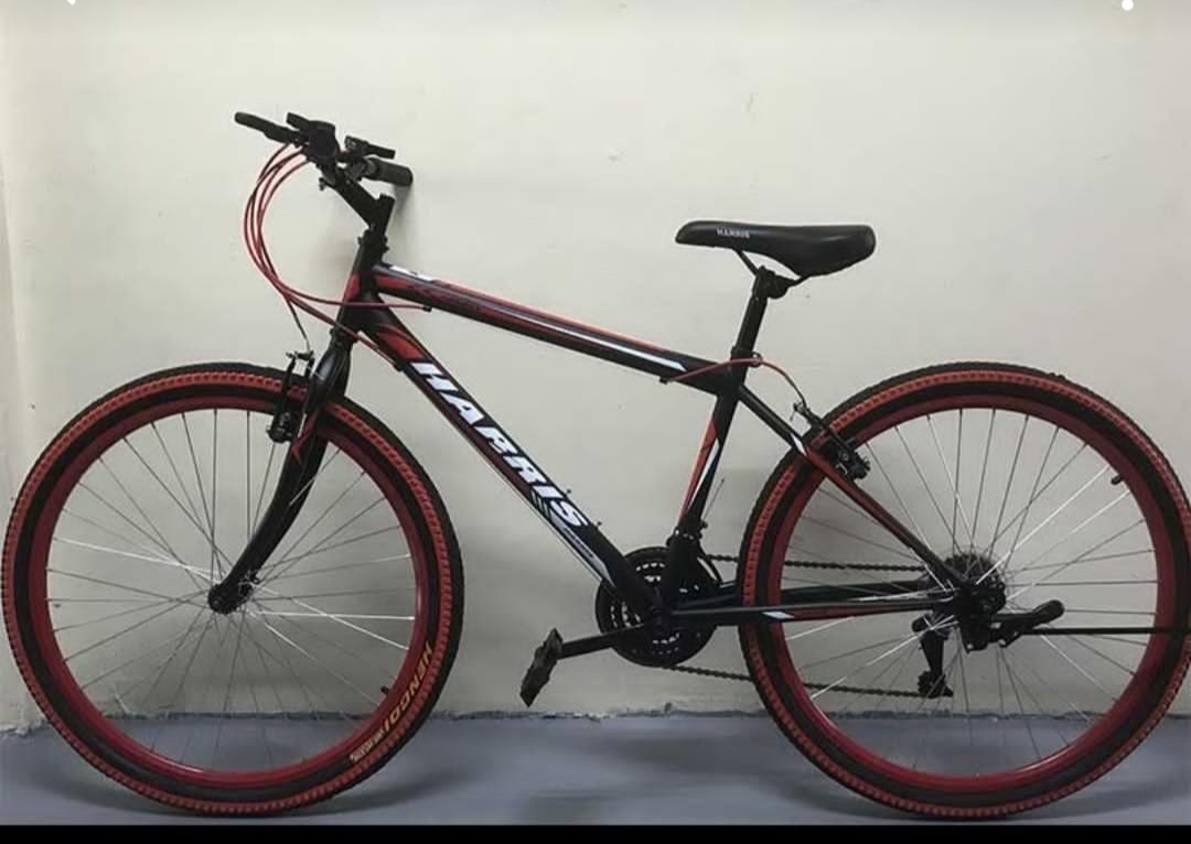 harris mountain bike
