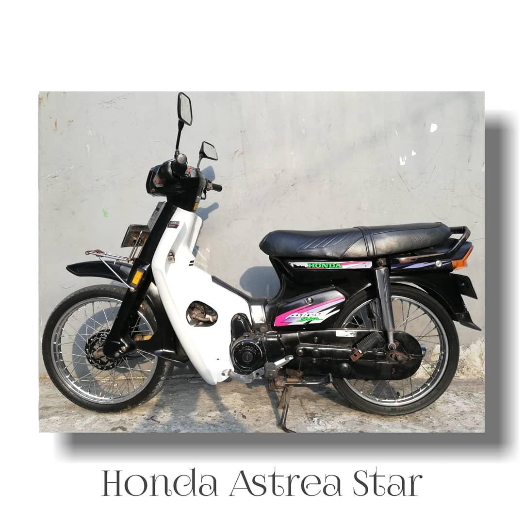 Honda Astrea STAR C86