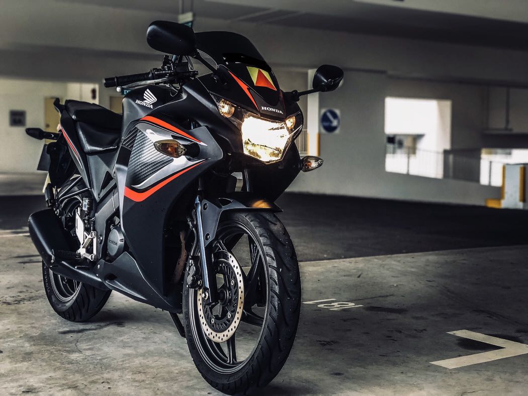 Cbr150r 2012 hot sale