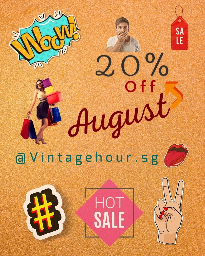 Hurry Up Don T Miss Out Your Chance Women S Fashion