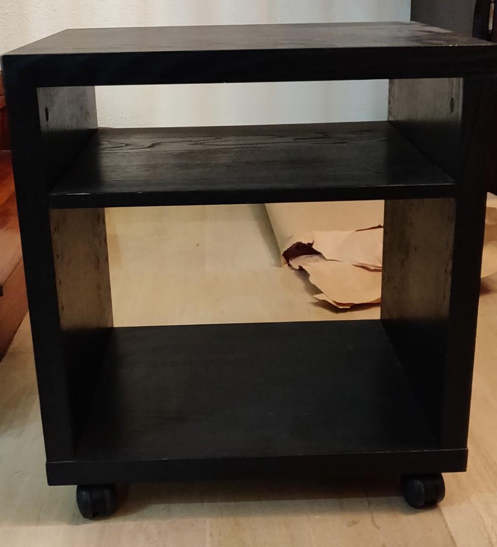 Ikea bedside table, Furniture & Home Living, Furniture, Tables & Sets on Carousell