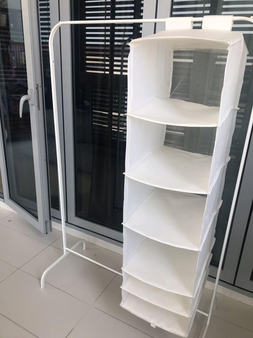 Ikea Clothes Rack Stand Ikea Clothes Organizer Furniture