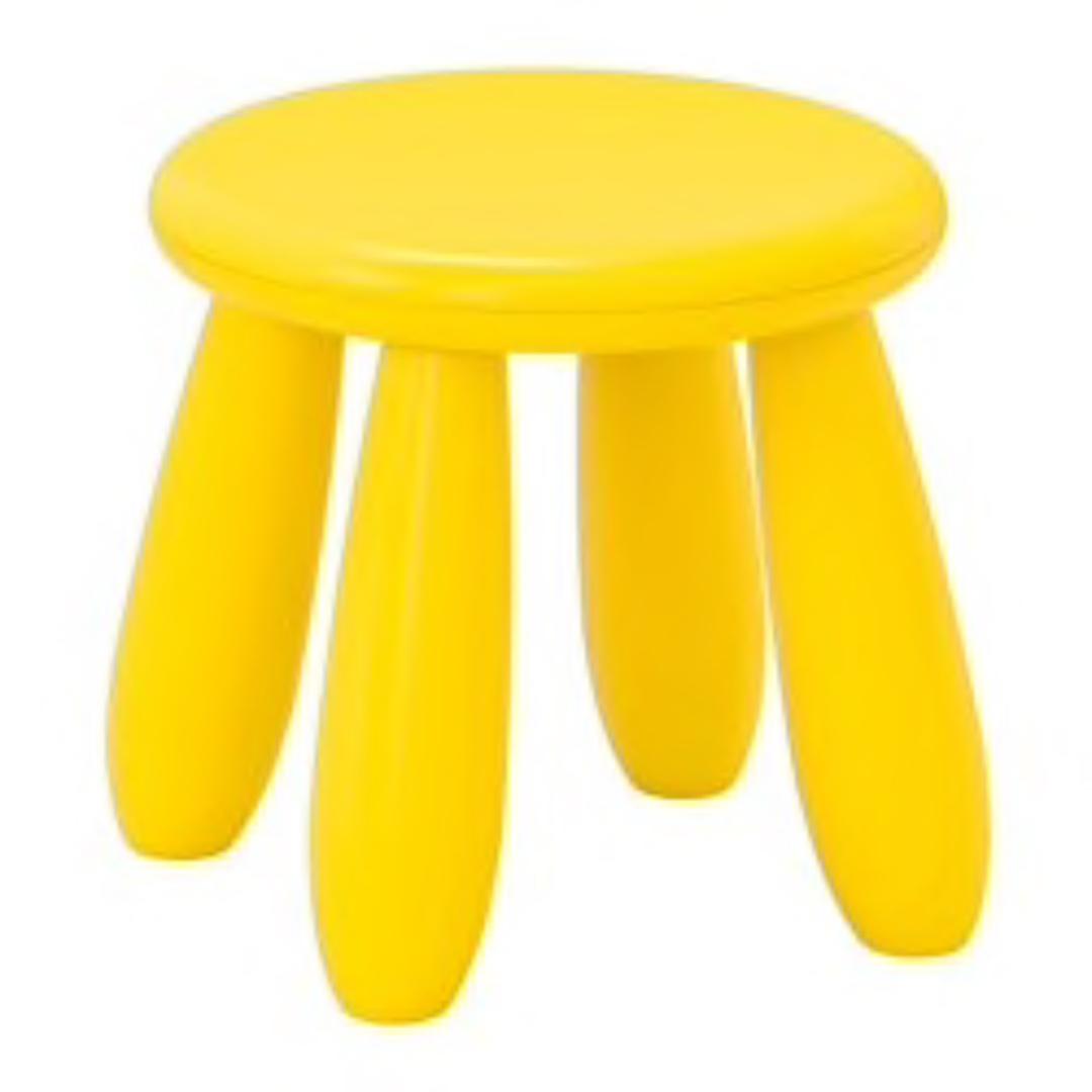 Ikea Mammut Kids Stool Furniture Tables Chairs On Carousell
