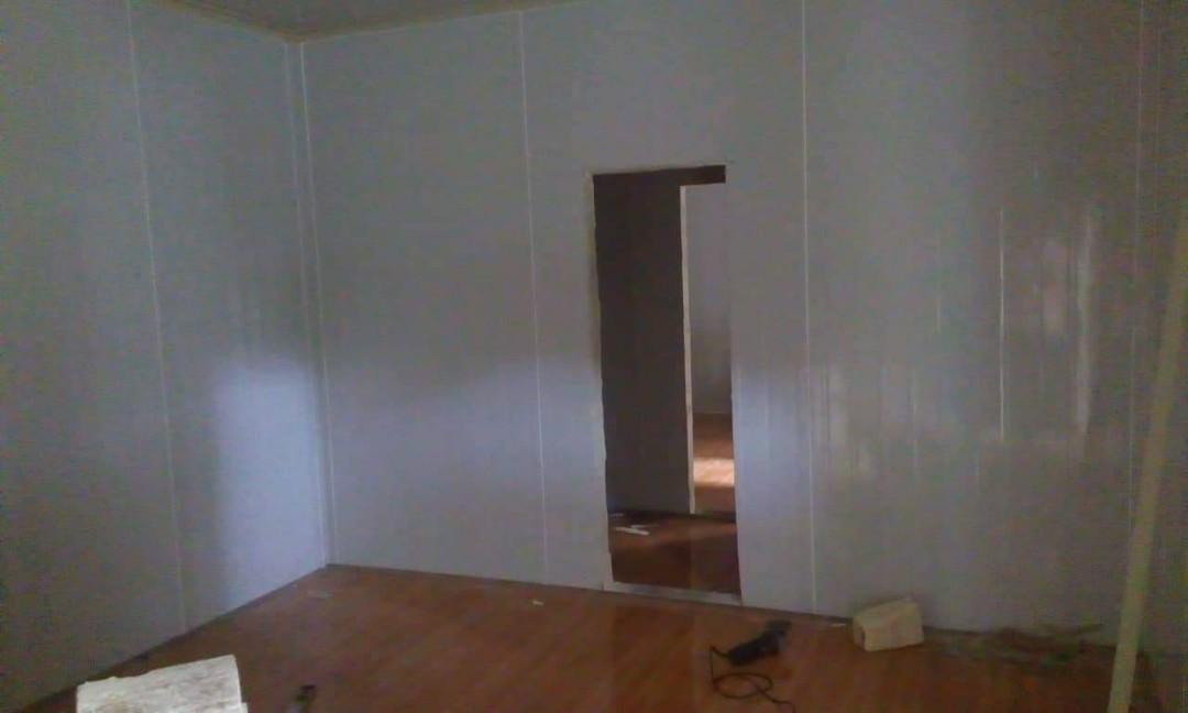 Insulated Sandwich Panel (Category: Construction & Building Materials) located in Malabon City. Submitted by panserv.ent (Listing ID 245893318, Image 3). Description: We specialize in supplying and installing of Insulated Sandwich Panels for specific business needs. Certain needs may include the following: - Freezer Room - Chiller Room - Blast Freezer Room - Ante Room - Poultry House - Fab House - Warehouse (Office) - Processing Area - Cold Stora
