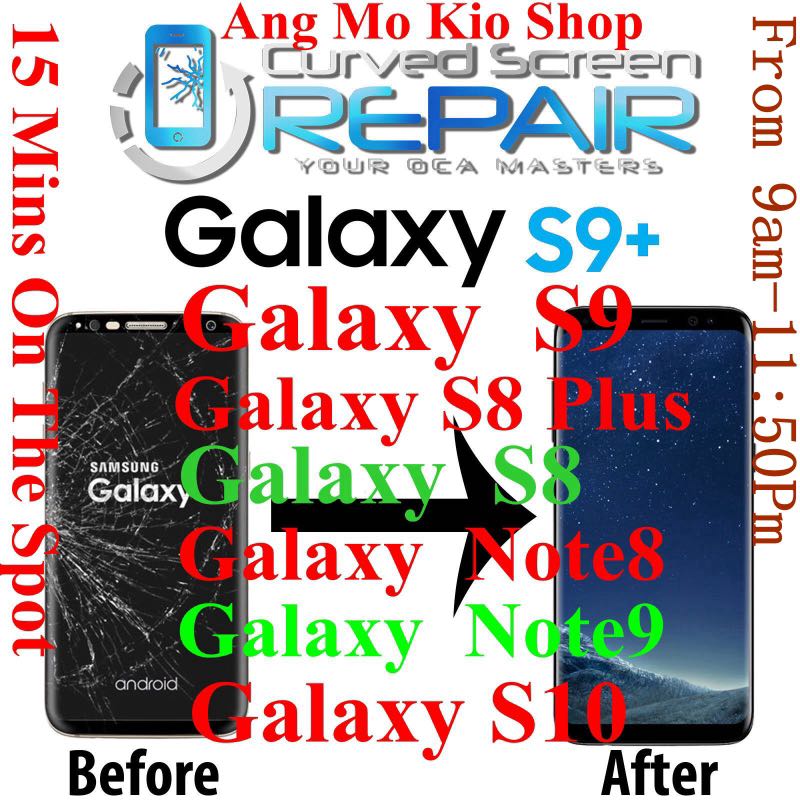 iPhone iPad Samsung Huawei Battery Repair Replacement