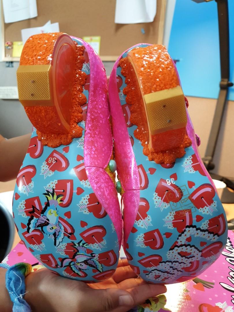 Children's irregular choice shoes discount