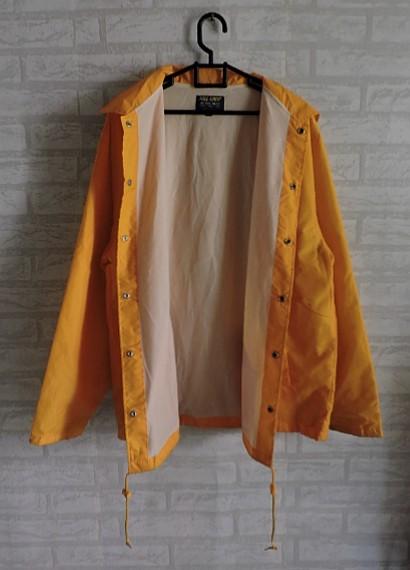 Jaket HILL CROP Coach jacket Second 