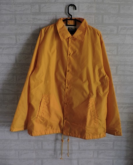 Jaket HILL CROP Coach jacket Second 