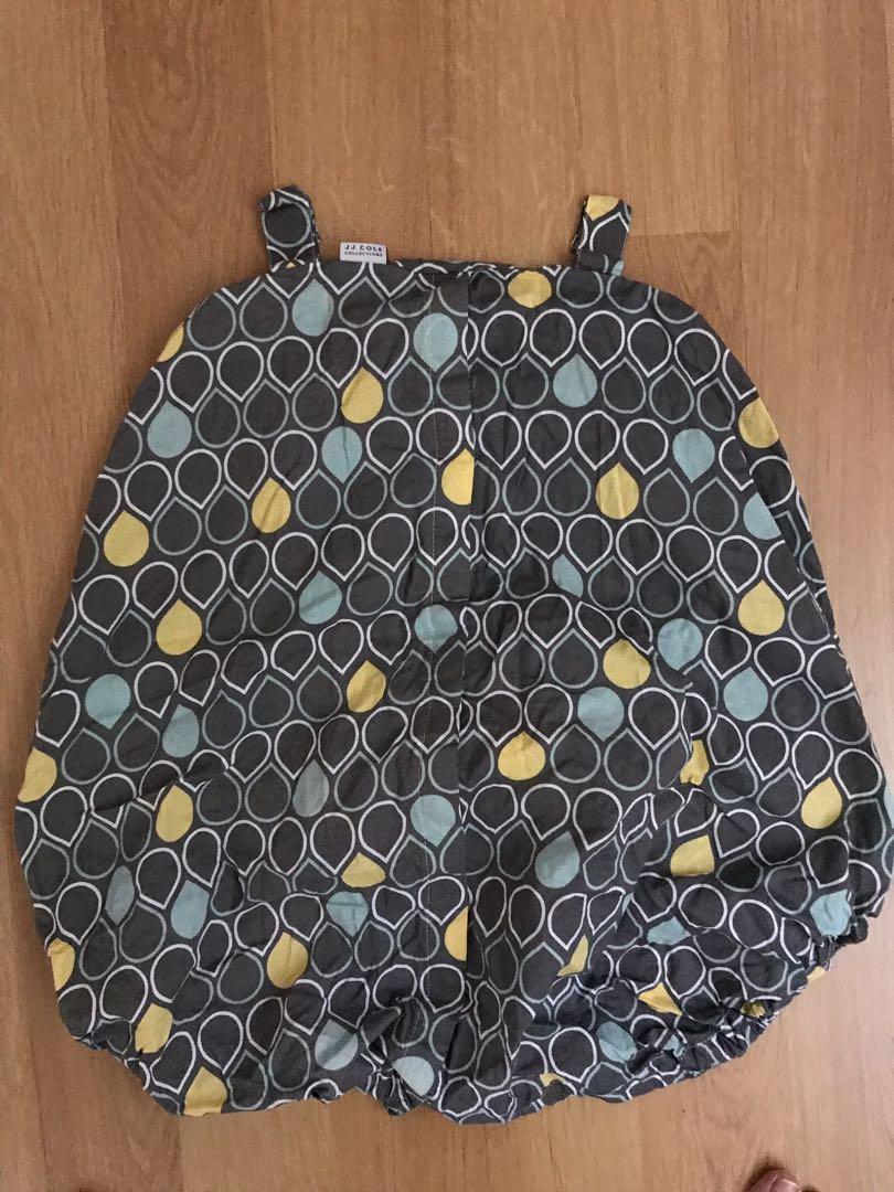 FREE SHIPPING!! JJ COLE COLOR SWAP CANOPY FOR MONROE STROLLER PRICE REDUCED!