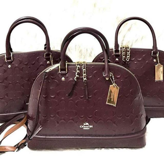 jual coach bag